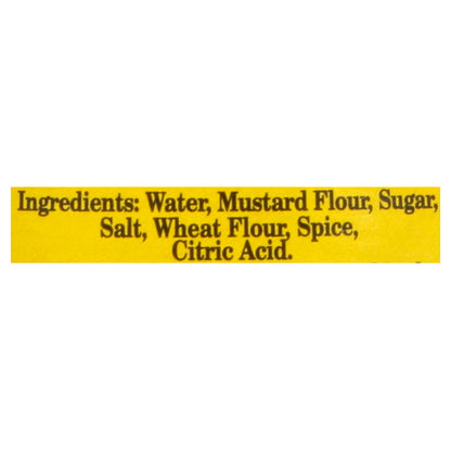 Colman's English Original Mustard 3.53 oz