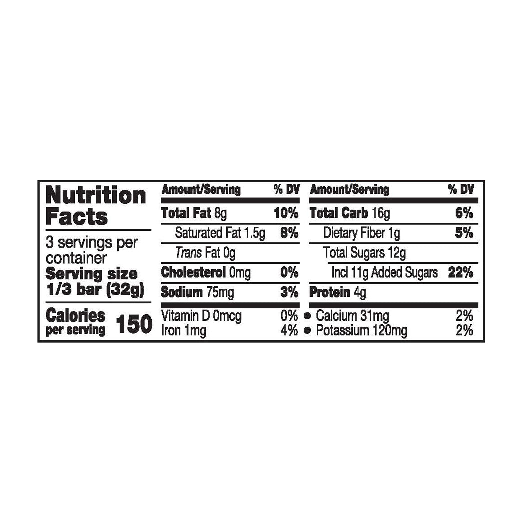 PAYDAY Peanut & Caramel Candy, King Size, 3.4 oz, Bar