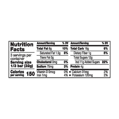 PAYDAY Peanut & Caramel Candy, King Size, 3.4 oz, Bar