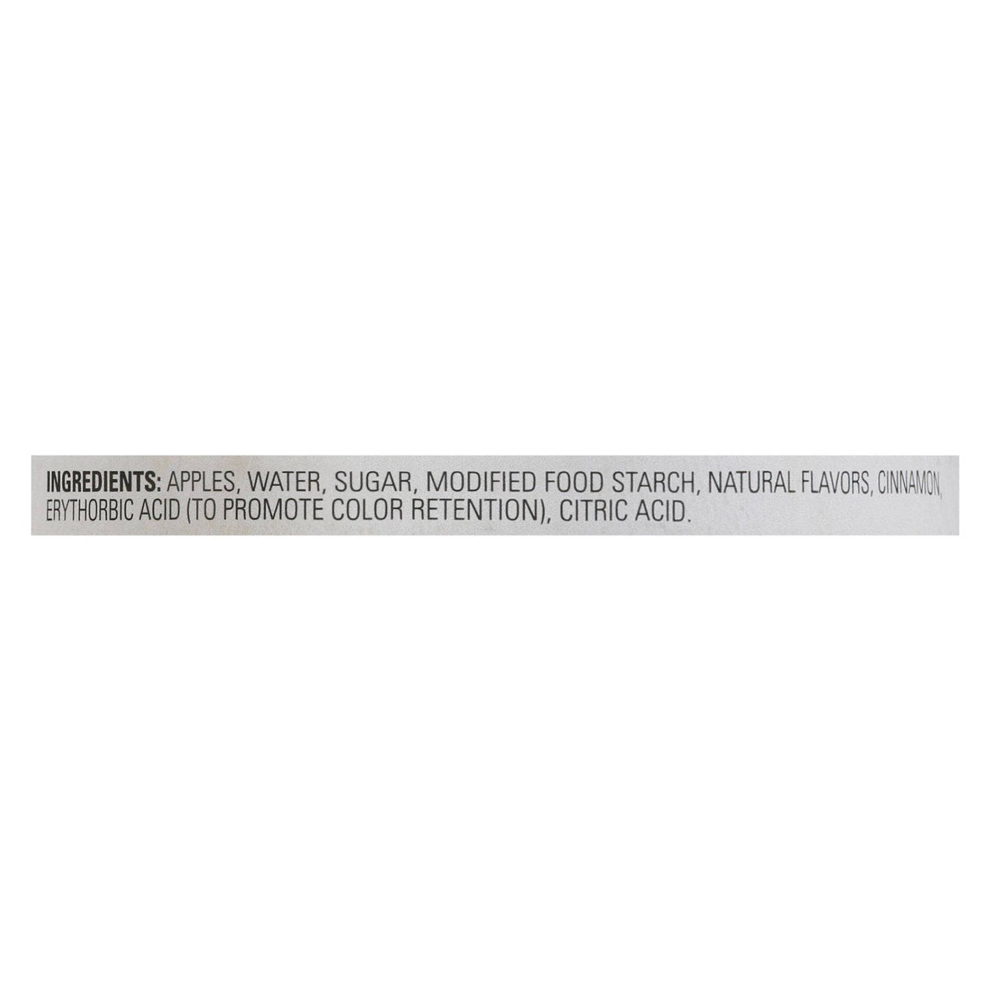 Duncan Hines Comstock More Fruit Apple Pie Filling & Topping 21 oz