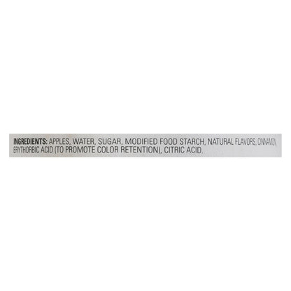 Duncan Hines Comstock More Fruit Apple Pie Filling & Topping 21 oz
