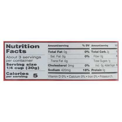 La Costena Habaneros Sliced Peppers 7.4 oz
