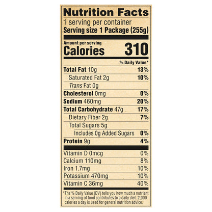 Sweet Earth Enlightened Foods Cauliflower Mac 9 oz