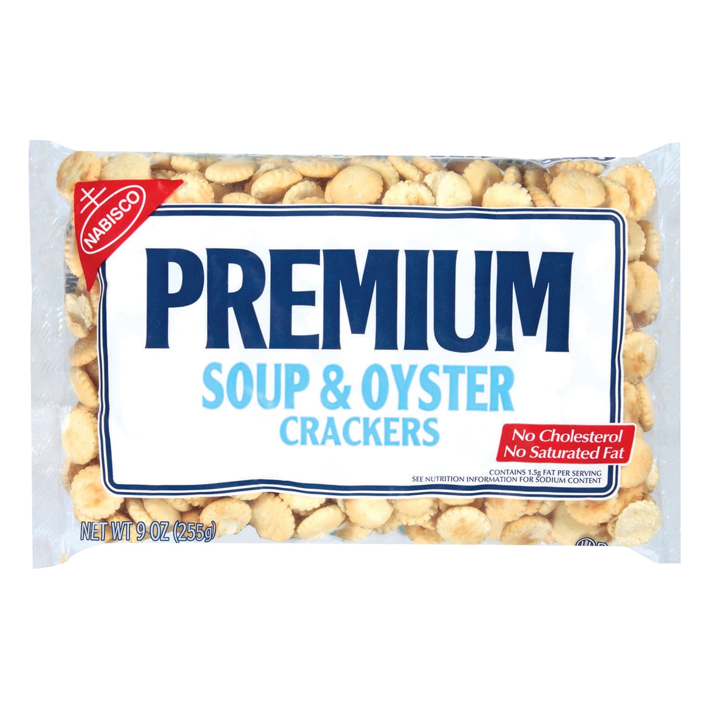 Nabisco Premium Soup & Oyster Crackers 9 oz. Bag