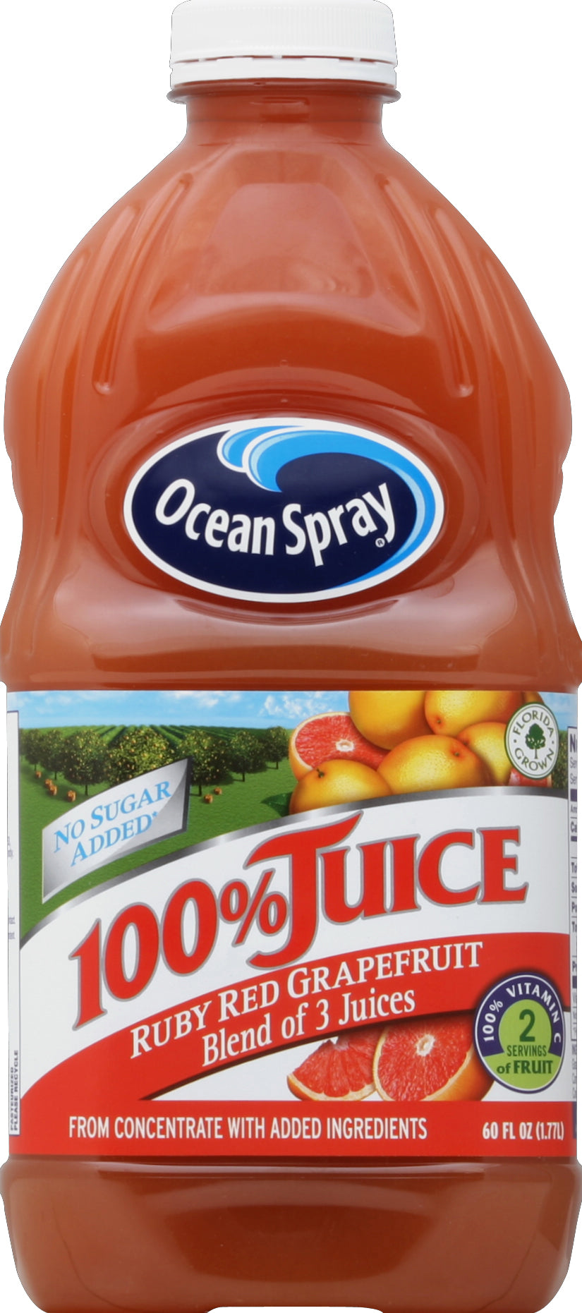 Ocean Spray 100% Juice 60 oz