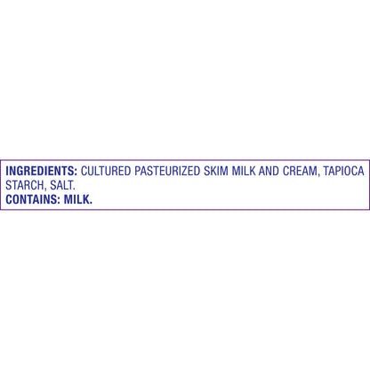 Knudsen Small Curd 4% Milkfat Cottage Cheese, 16 oz Tub