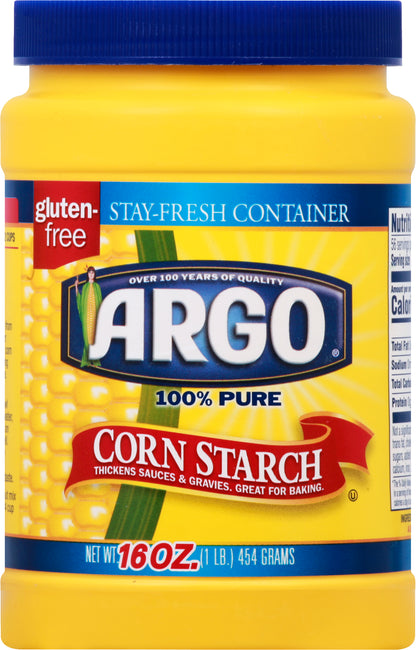 Argo Corn Starch 16 oz