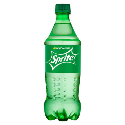 Sprite Bottle, 20 fl oz