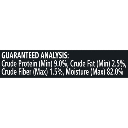 Purina ALPO Gravy Wet Dog Food, Chop House Beef Tenderloin Flavor - 13 oz. Can