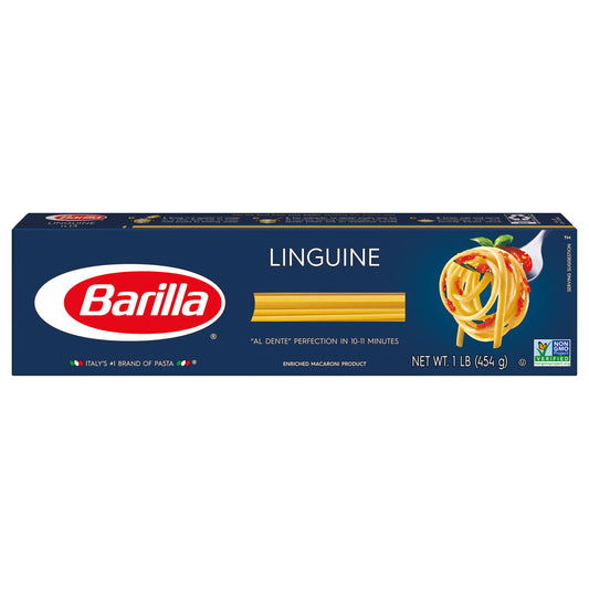 Barilla® Linguine Pasta 1 lb. Box