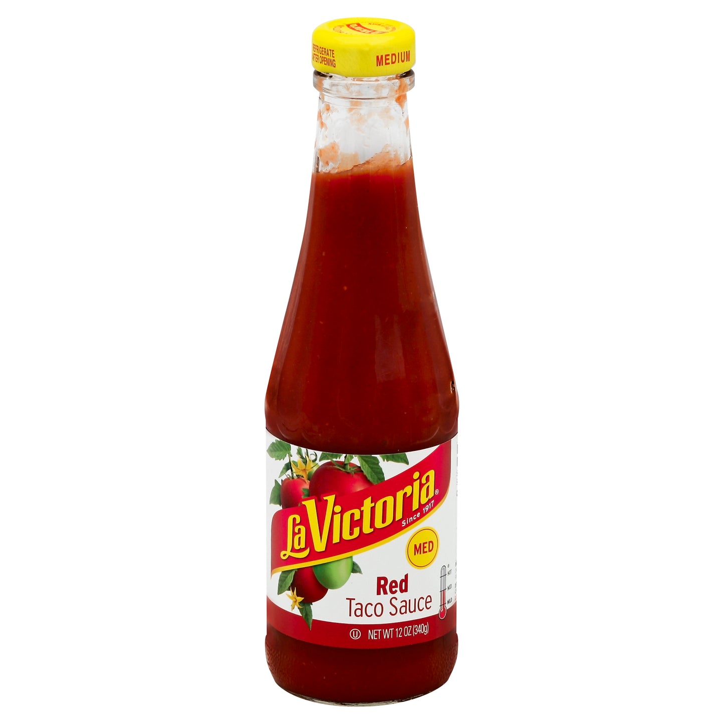 La Victoria Taco Sauce 12 oz