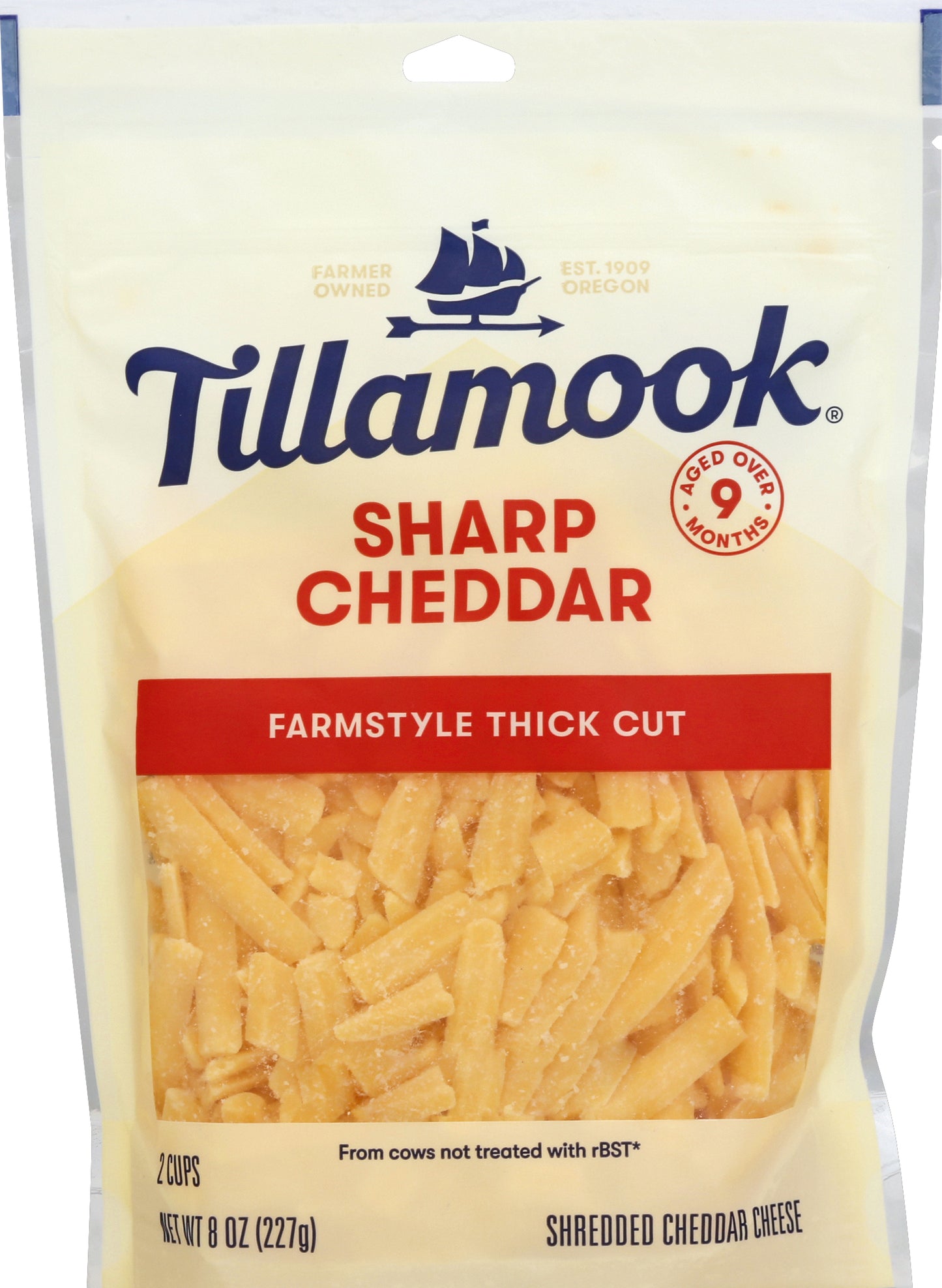 Tillamook Cheese 8 oz