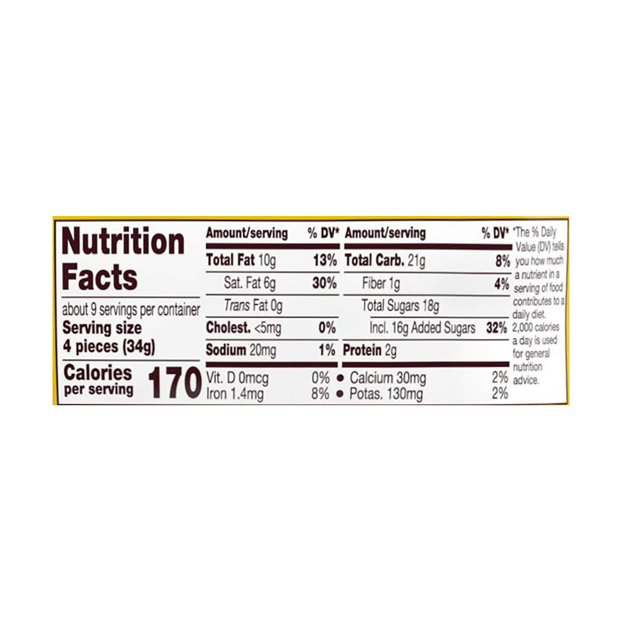 HERSHEY'S Miniatures Assorted Chocolate Candy Bars, Halloween, 10.4 oz, Share Bag