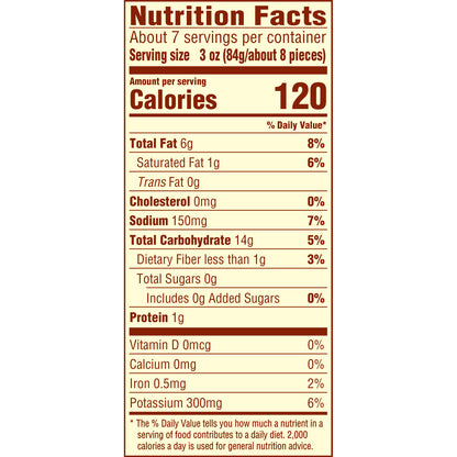 Ore-Ida Golden Waffle Fries, 22 oz Bag