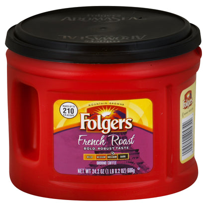 Folgers Coffee 24.2 oz
