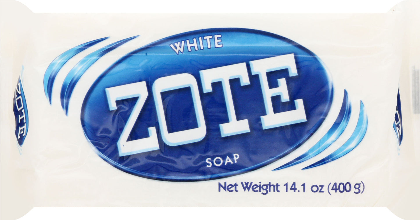 Zote White Soap 14.1 oz