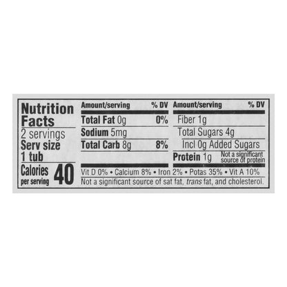 Gerber 2nd Foods 2 Pack Natural for Baby Butternut Squash 2 - 4 oz