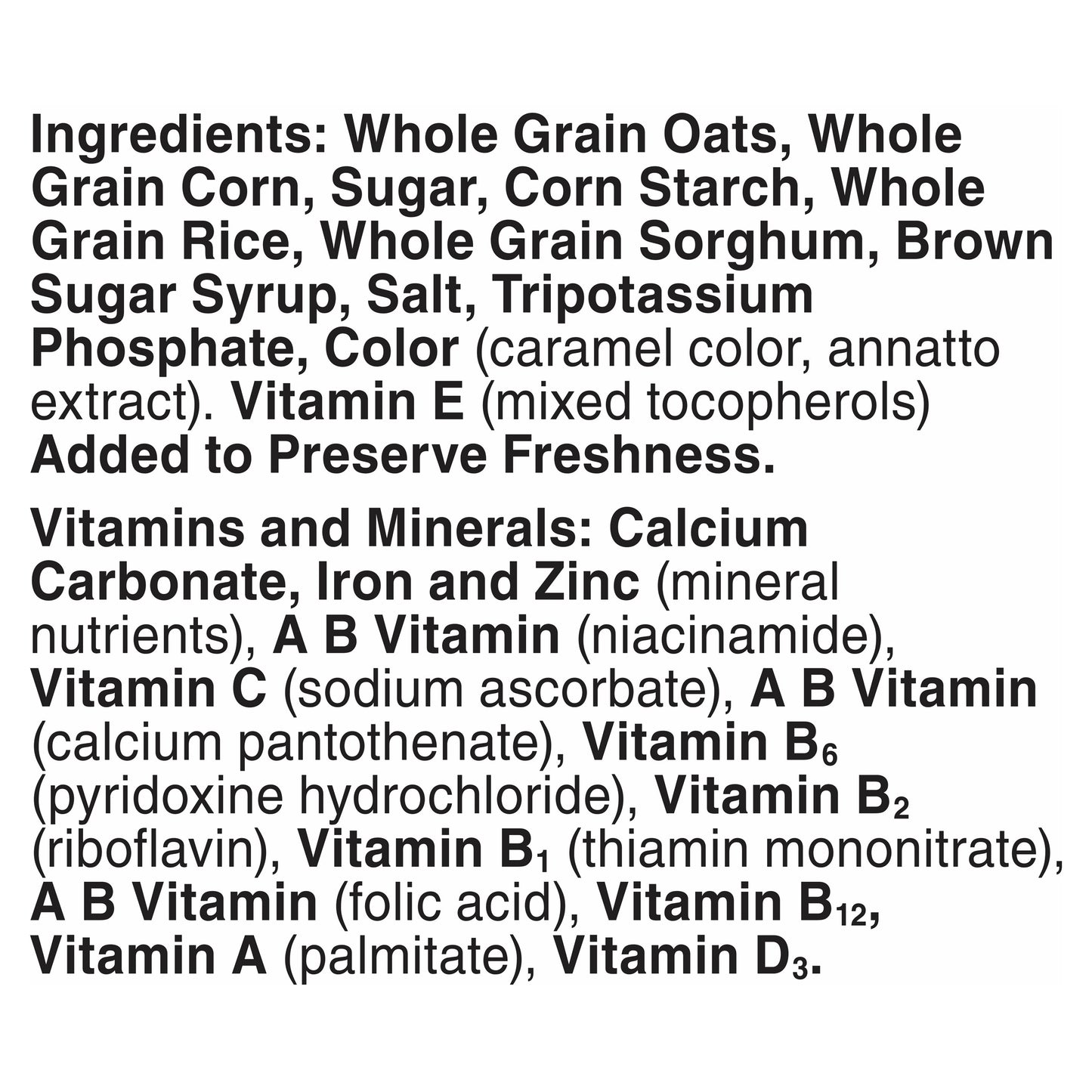 Multi Grain Cheerios, Breakfast Cereal, Gluten Free, Whole Grain Oats, 12 oz