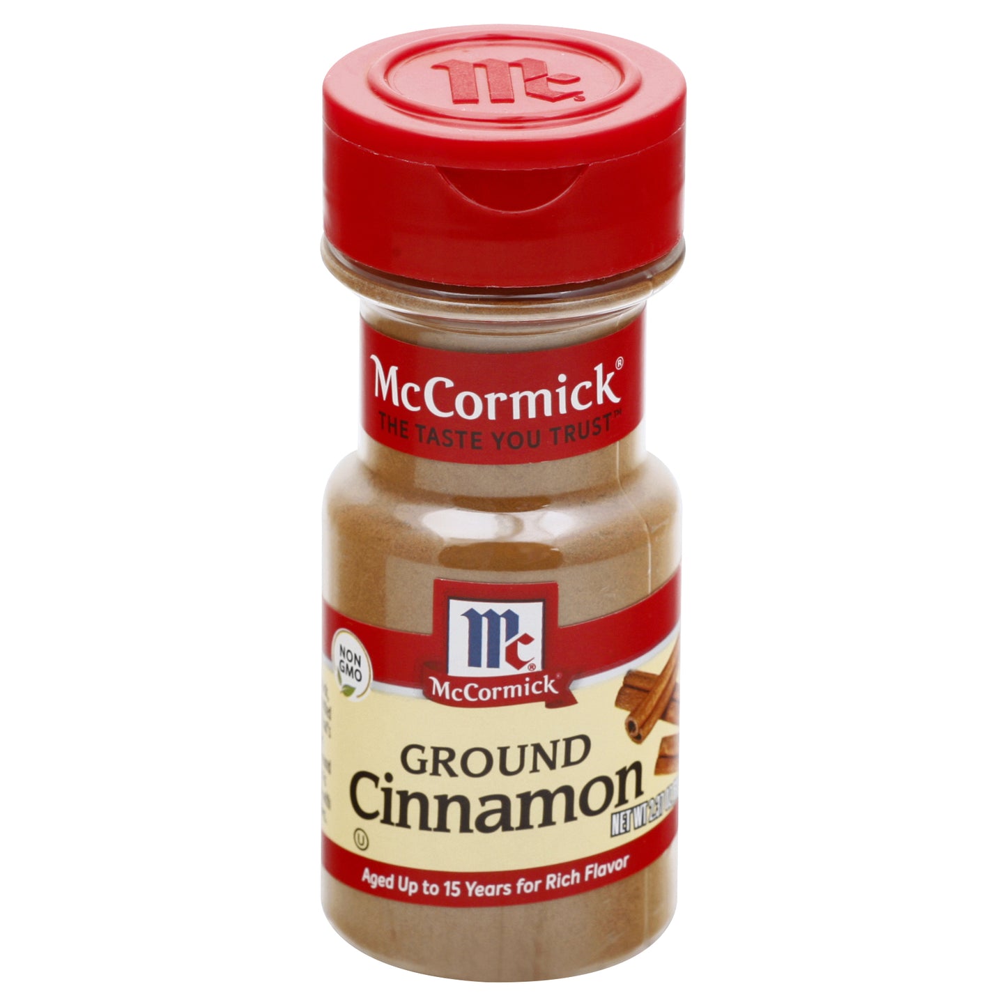 McCormick Ground Cinnamon 2.37 oz