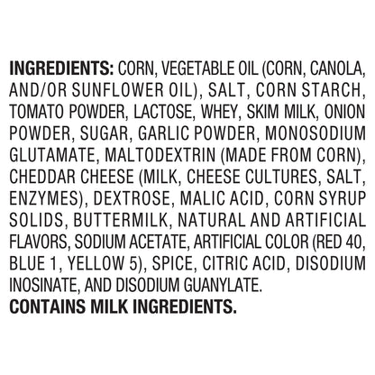 Doritos Tortilla Chips Cool Ranch Flavored 9 1/4 Oz
