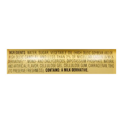 Coffee-Mate Hazelnut Coffee Creamer 16 fl oz