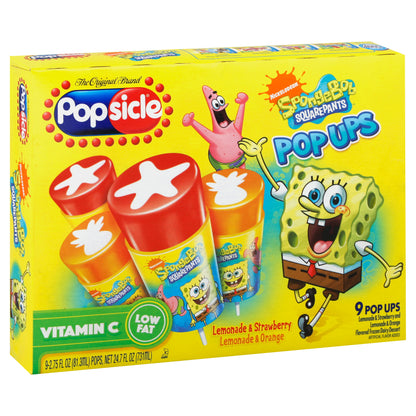Popsicle Pop Ups 9 ea