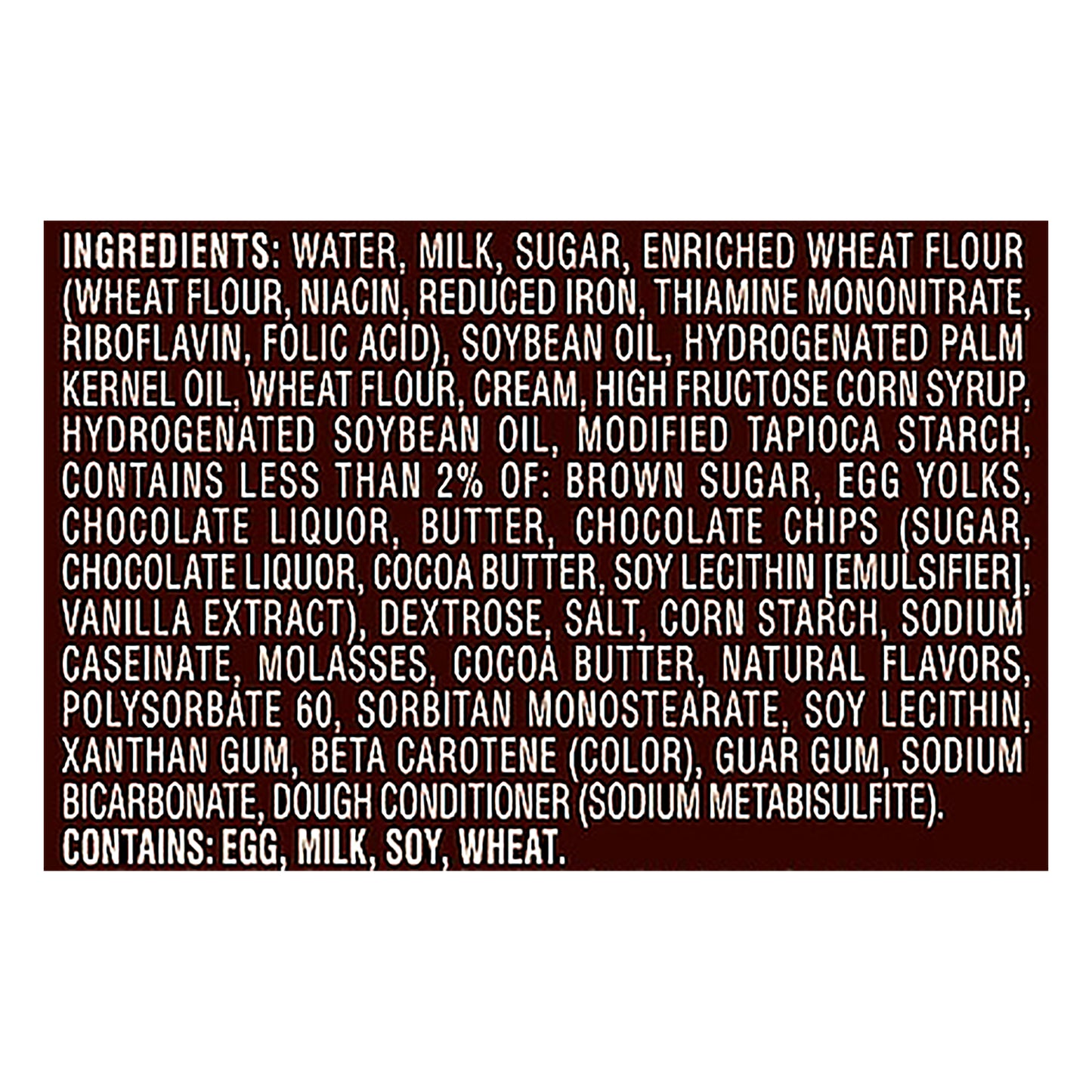 Marie Callender's Chocolate Chip Cookie Dough Cream Pie 35 oz