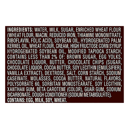 Marie Callender's Chocolate Chip Cookie Dough Cream Pie 35 oz