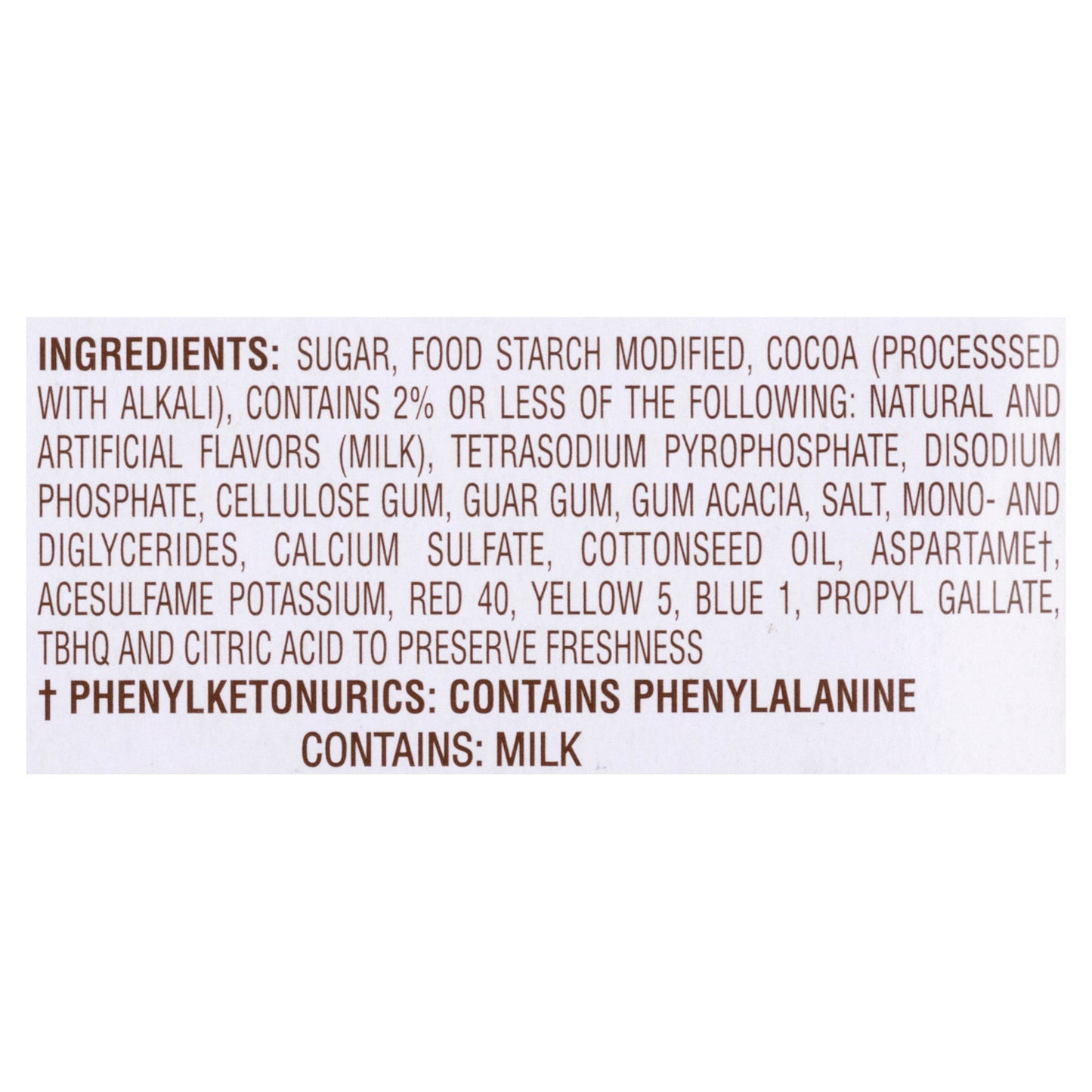 Dove Bourbon Vanilla Dark Chocolate Pudding & Pie Filling 3.05 oz