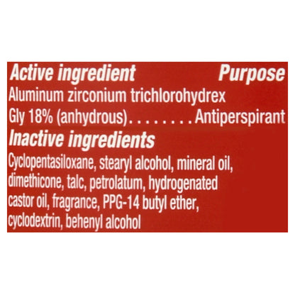 Old Spice Fiji with Palm Tree Anti-Perspirant & Deodorant 2.6 oz