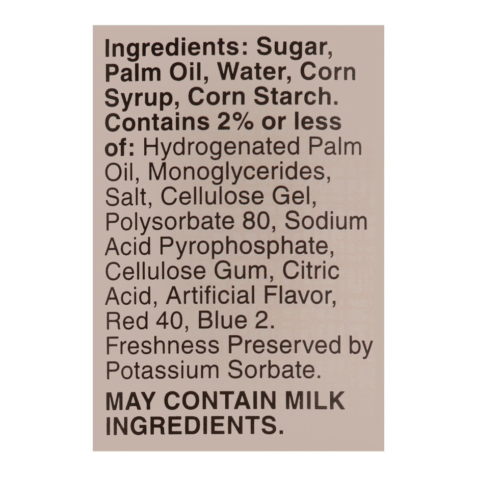 Betty Crocker Whipped Strawberry Mist Frosting 12 oz