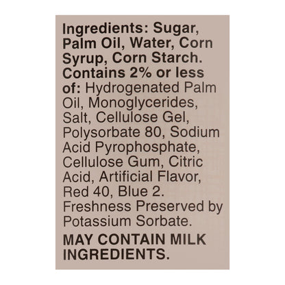 Betty Crocker Whipped Strawberry Mist Frosting 12 oz