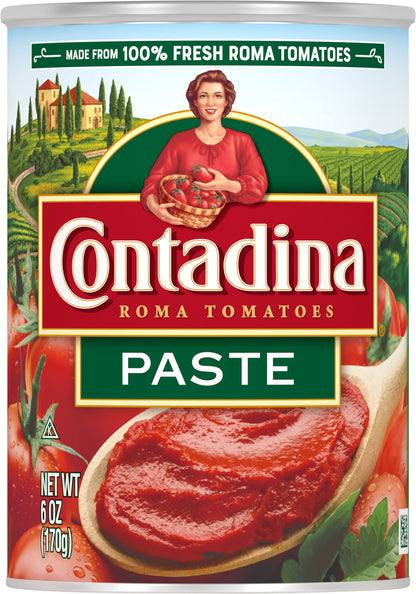 Contadina® Tomato Paste 6 oz. Can