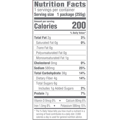 Smart Ones Angel Hair Pasta Marinara with Spinach & Zucchini Frozen Meal, 9 oz Box