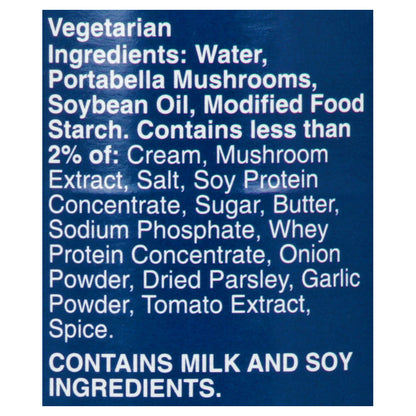 Progresso Vegetable Classics Creamy Mushroom Soup 18 oz