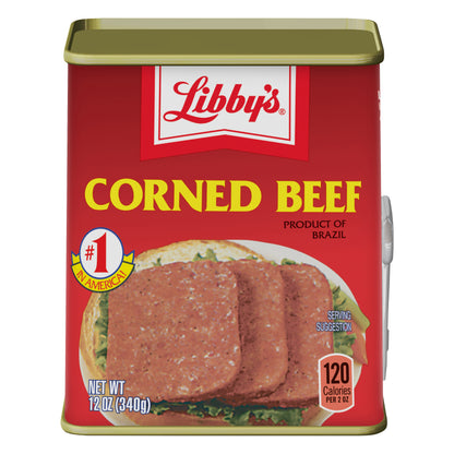 Libby's Corned Beef 12 oz