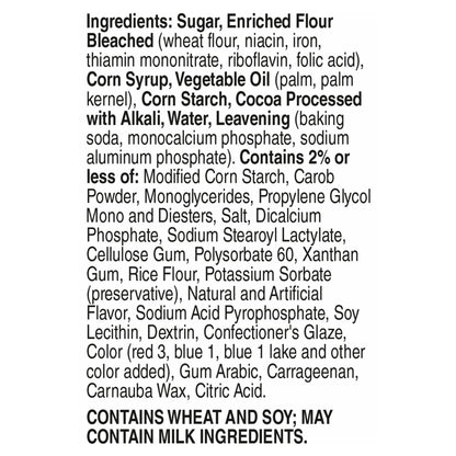 Betty Crocker Ready to Bake Galaxy Cupcake Kit, 13.9 oz, 12 ct