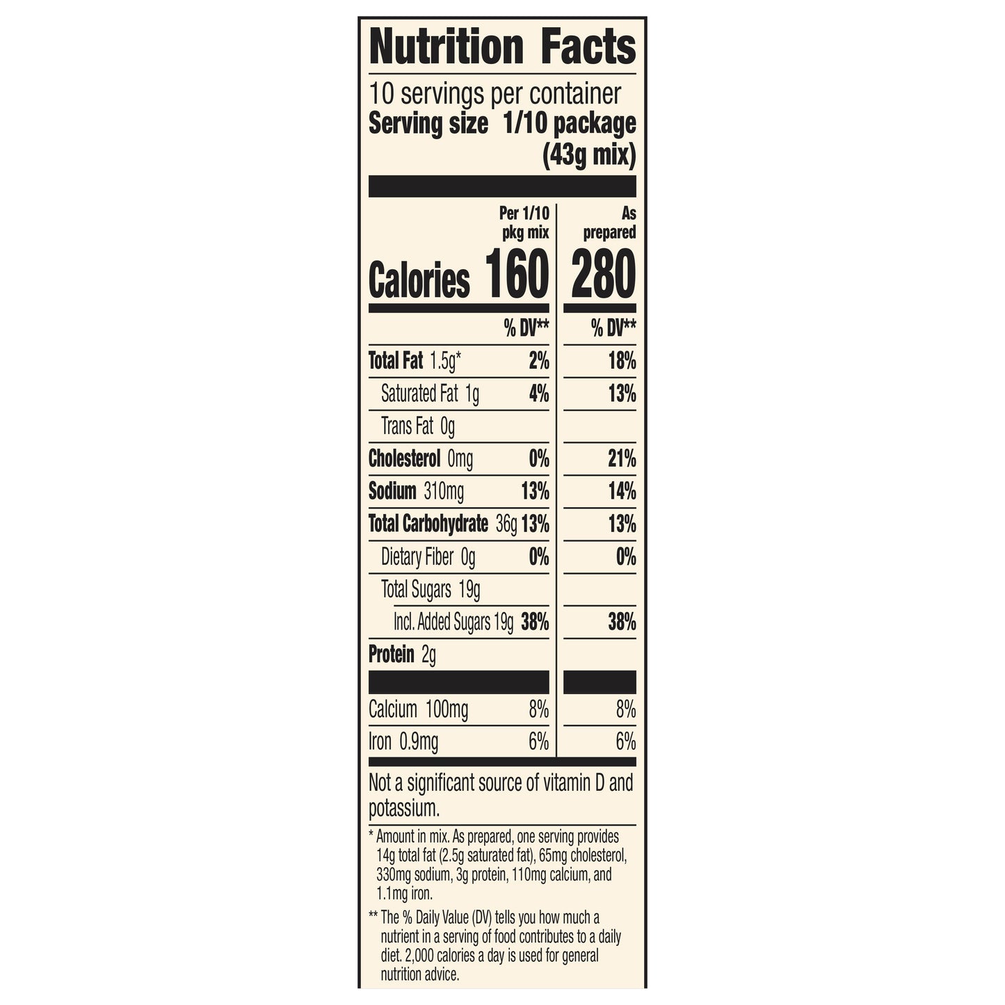 Betty Crocker Super Moist Strawberry Cake Mix, 15.25 oz