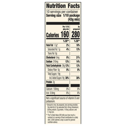Betty Crocker Super Moist Strawberry Cake Mix, 15.25 oz