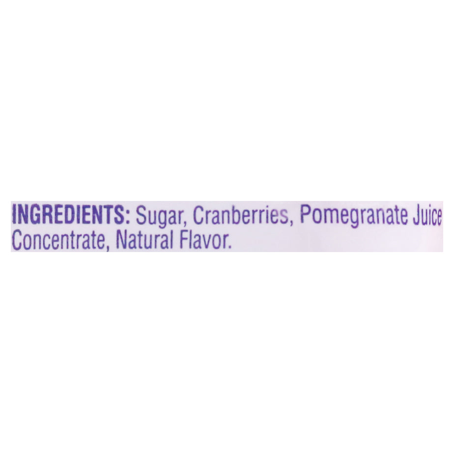 Ocean Spray Craisins Dried Pomegranate Cranberries 6 oz