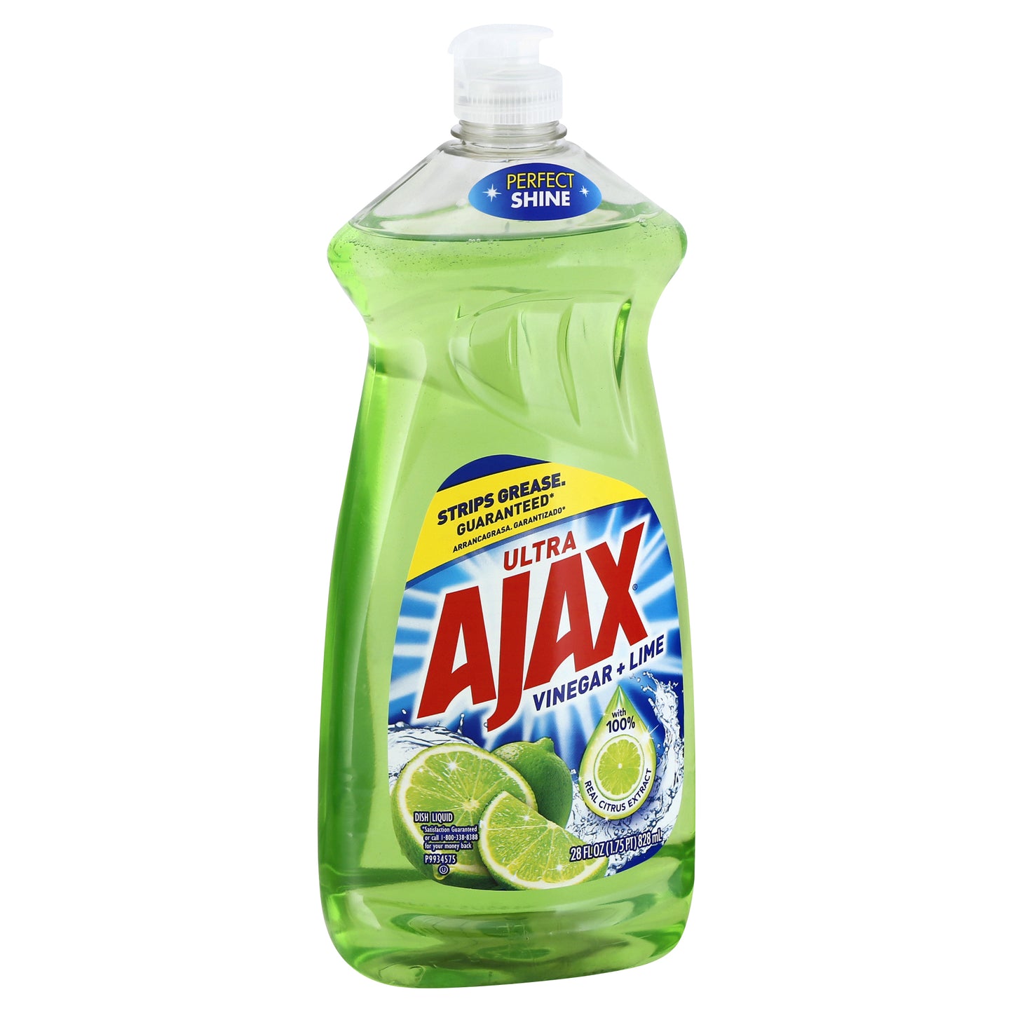 Ajax Ultra Dish Liquid 28 oz