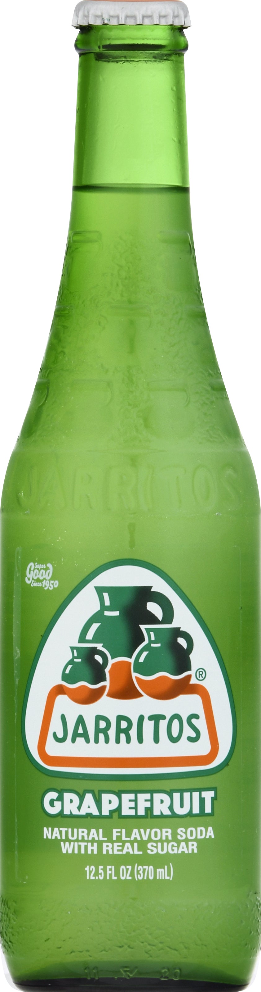 Jarritos Grapefruit Soda 12.5 oz