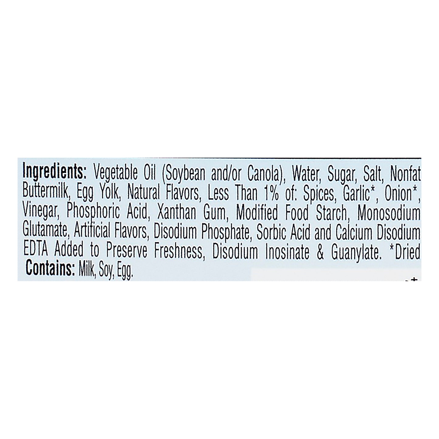 Hidden Valley The Original Ranch Topping & Dressing 20 oz