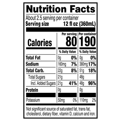 Gatorade Orange Thirst Quencher 28 oz