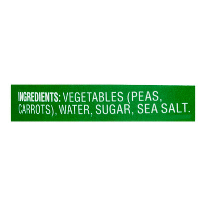 Del Monte Harvest Selects Peas & Carrots 8.5 oz