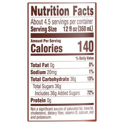 Gold Peak Lemonade Tea Bottle 52 fl oz
