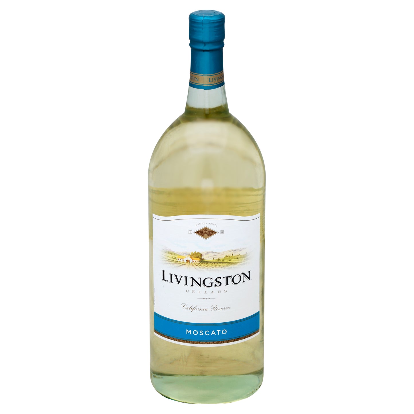 Livingston Moscato 1.5 lt