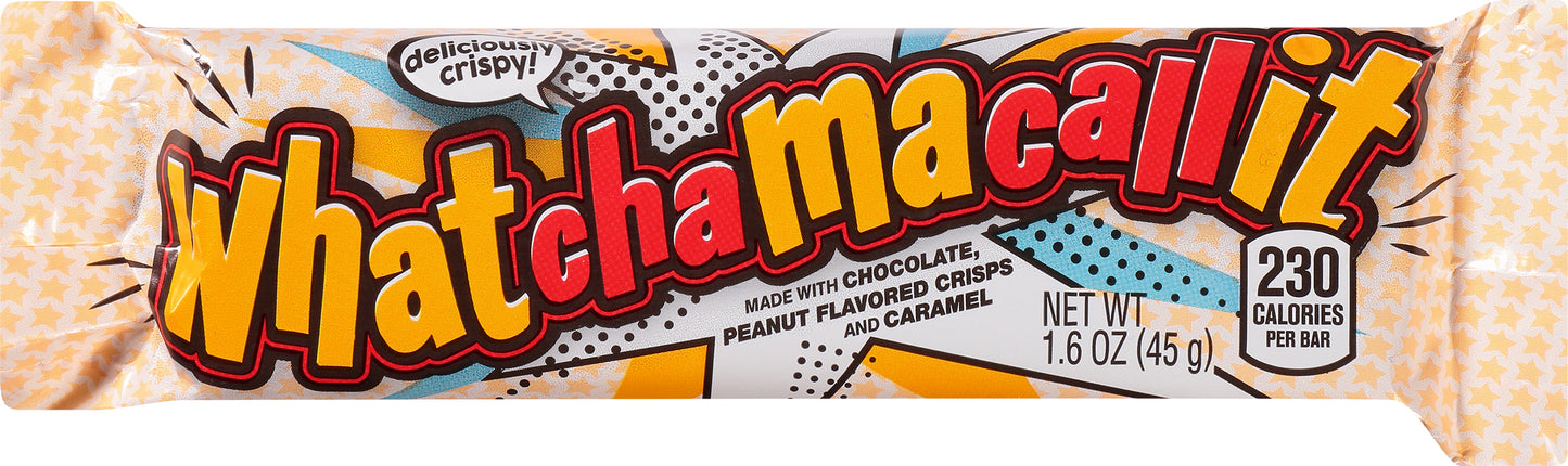 Whatchamacallit Candy Bar 1.6 oz