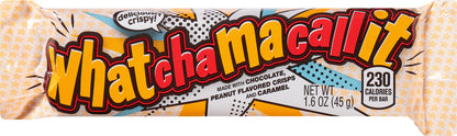 Whatchamacallit Candy Bar 1.6 oz