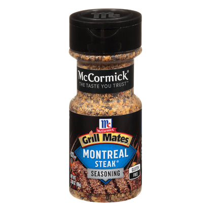 McCormick® Grill Mates® Montreal Steak® Seasoning 3.4 oz. Shaker